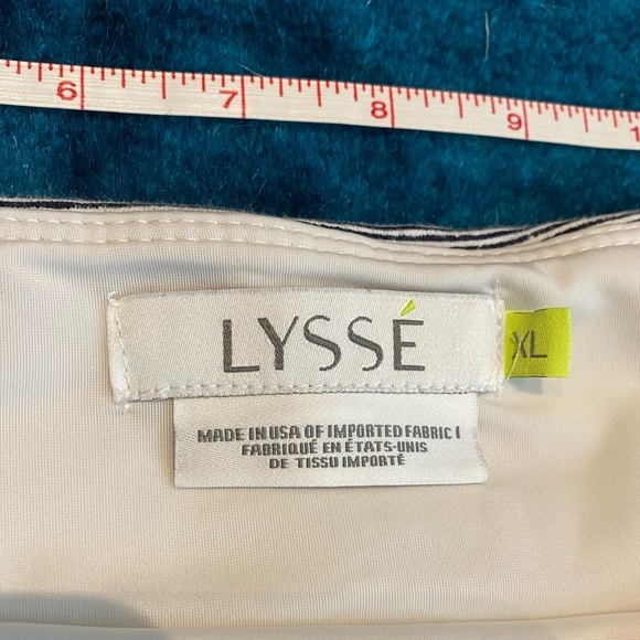 Lysse striped capris - Picture 3 of 4